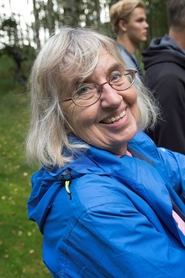Joan Bentsen portrait