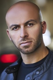Robbie Moore portrait