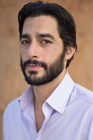 Alexi Stavrou portrait
