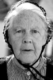 Eva Zeidler portrait