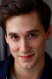 Patrick Wade portrait