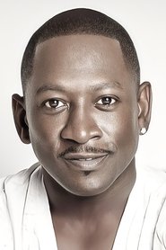 Joe Torry portrait
