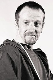 Derek Melling portrait