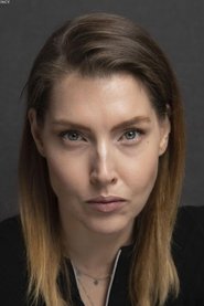 Svitlana Bukhta portrait