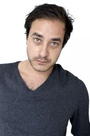 Andrés Almeida portrait