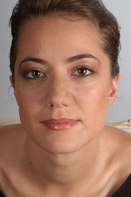 Aslı Şahin portrait