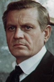 Vasili Korzun portrait