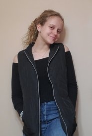 Alison McVey portrait