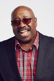 J. Anthony Brown portrait