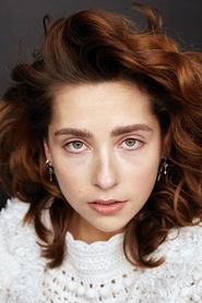 Paulina Vrublevska portrait