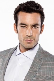 Aarón Díaz portrait