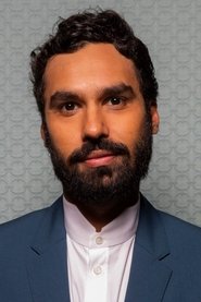 Kunal Nayyar portrait
