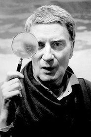 Brion Gysin portrait