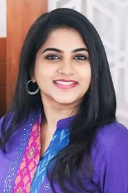 Ankhitha Vinod portrait