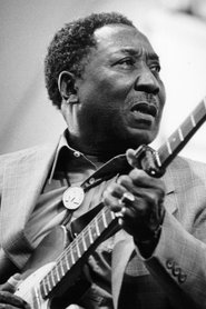 Muddy Waters portrait