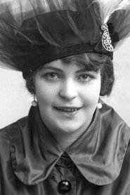Edith Wallén portrait