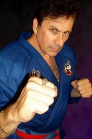 Frank Dux portrait