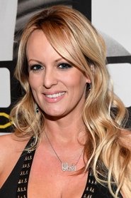 Stormy Daniels portrait
