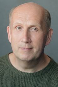 Nick Harris portrait