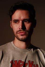 Martin Cruz portrait