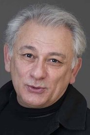 Serge Avédikian portrait