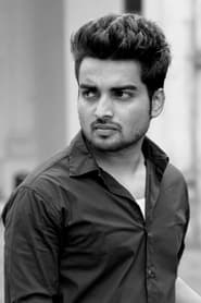 Abhilash Shetty portrait