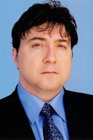 Tony Daniels portrait