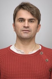Gábor Csőre portrait