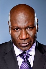 Ving Rhames portrait