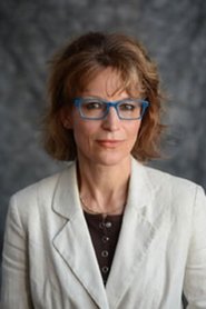 Agnès Callamard portrait