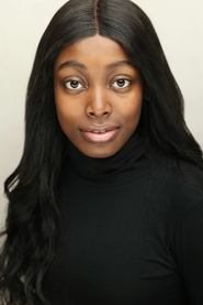 Esther Odumade portrait