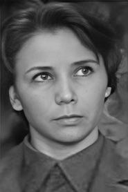 Galina Komarova portrait