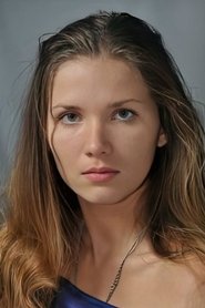 Anastasiya Vedenskaya portrait