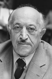 Simon Wiesenthal portrait