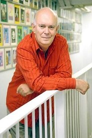 Alan Ayckbourn portrait
