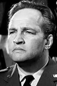 Tom Bowman portrait