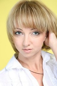 Irina Mikhalyova portrait