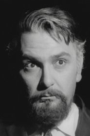 Mel Welles portrait