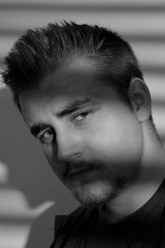 Evan Preston portrait