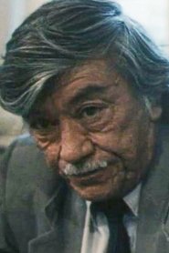 Mukhtar Naimanbayev portrait