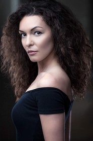 Madlen Sopadzhiyan portrait