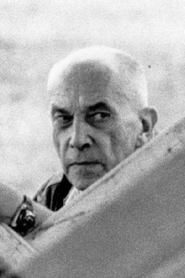 Chris Marker portrait