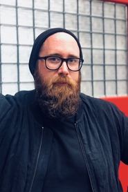 Patrick Lawrence portrait