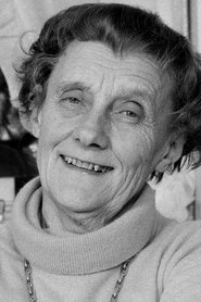 Astrid Lindgren portrait
