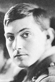 George Mallory portrait
