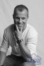 Krystian Kątowski portrait