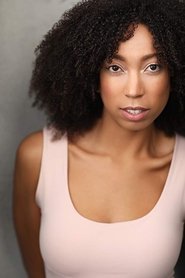 Keisha Hanes portrait
