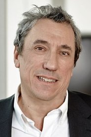 Jérôme Bureau portrait