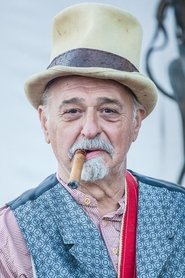 Peter Sherayko portrait