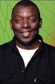 Garth Crooks portrait